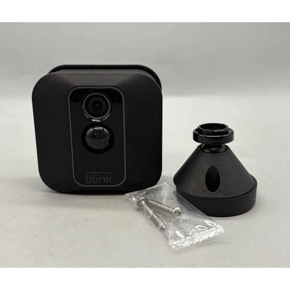 Blink XT2 Wi-Fi 1080p Indoor/Outdoor Security Camera Add-on Camera - Tested